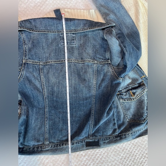 Abercrombie & Fitch jean jacket size Xs - Picture 10 of 10